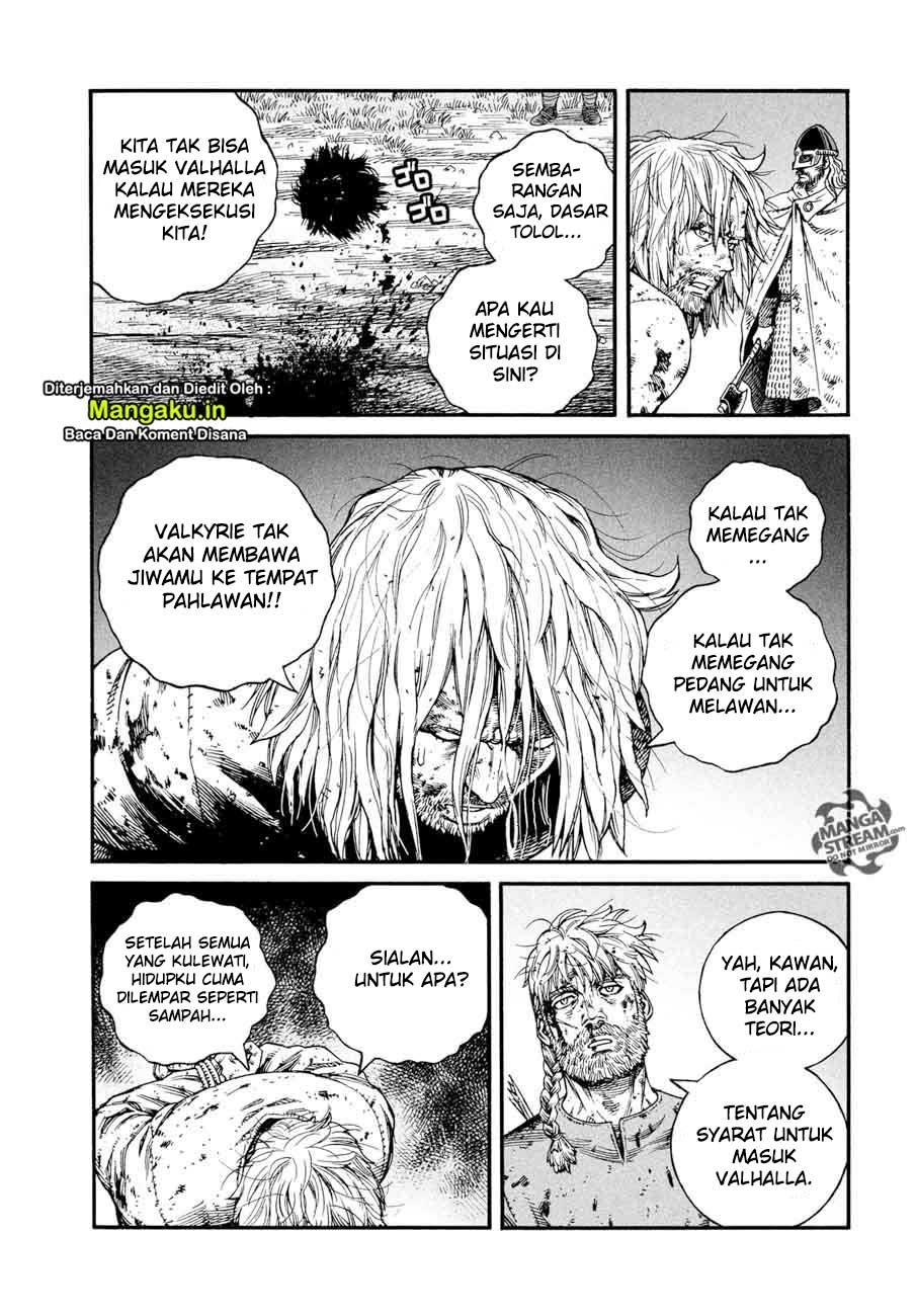 Vinland Saga Chapter 145
