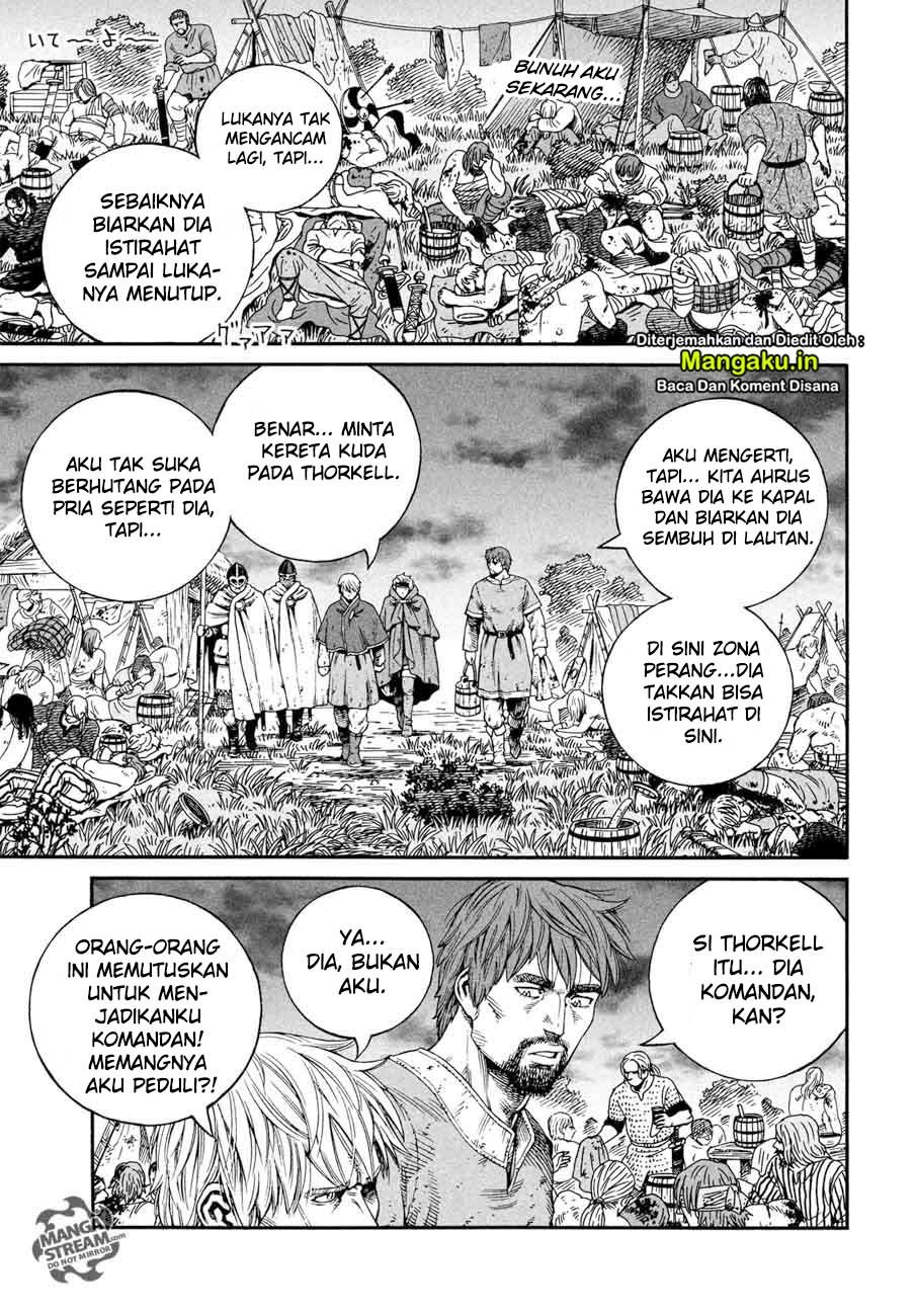 Vinland Saga Chapter 145