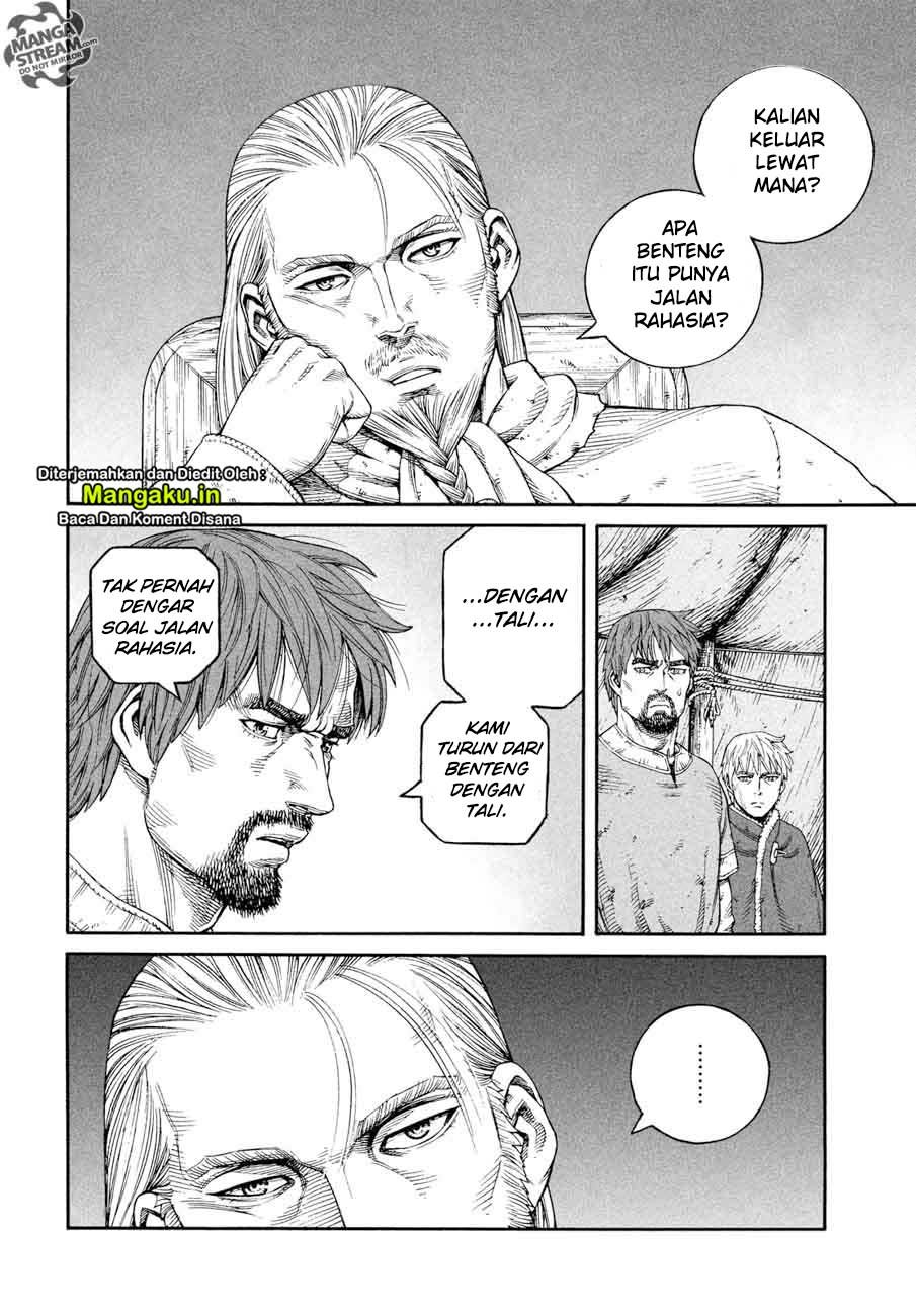 Vinland Saga Chapter 145
