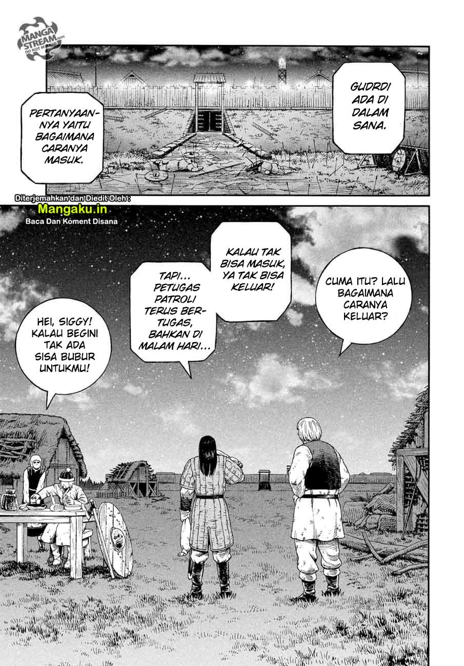 Vinland Saga Chapter 145