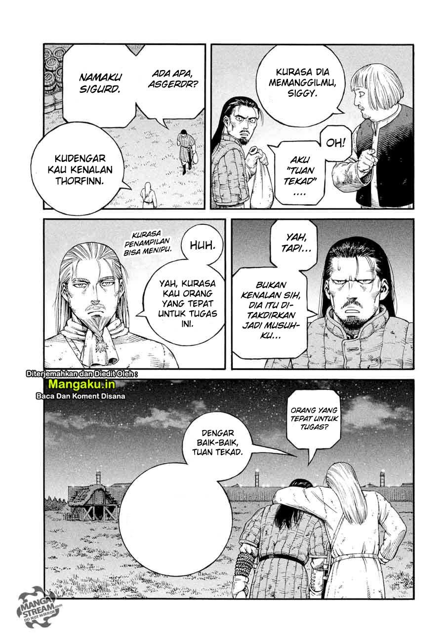 Vinland Saga Chapter 145