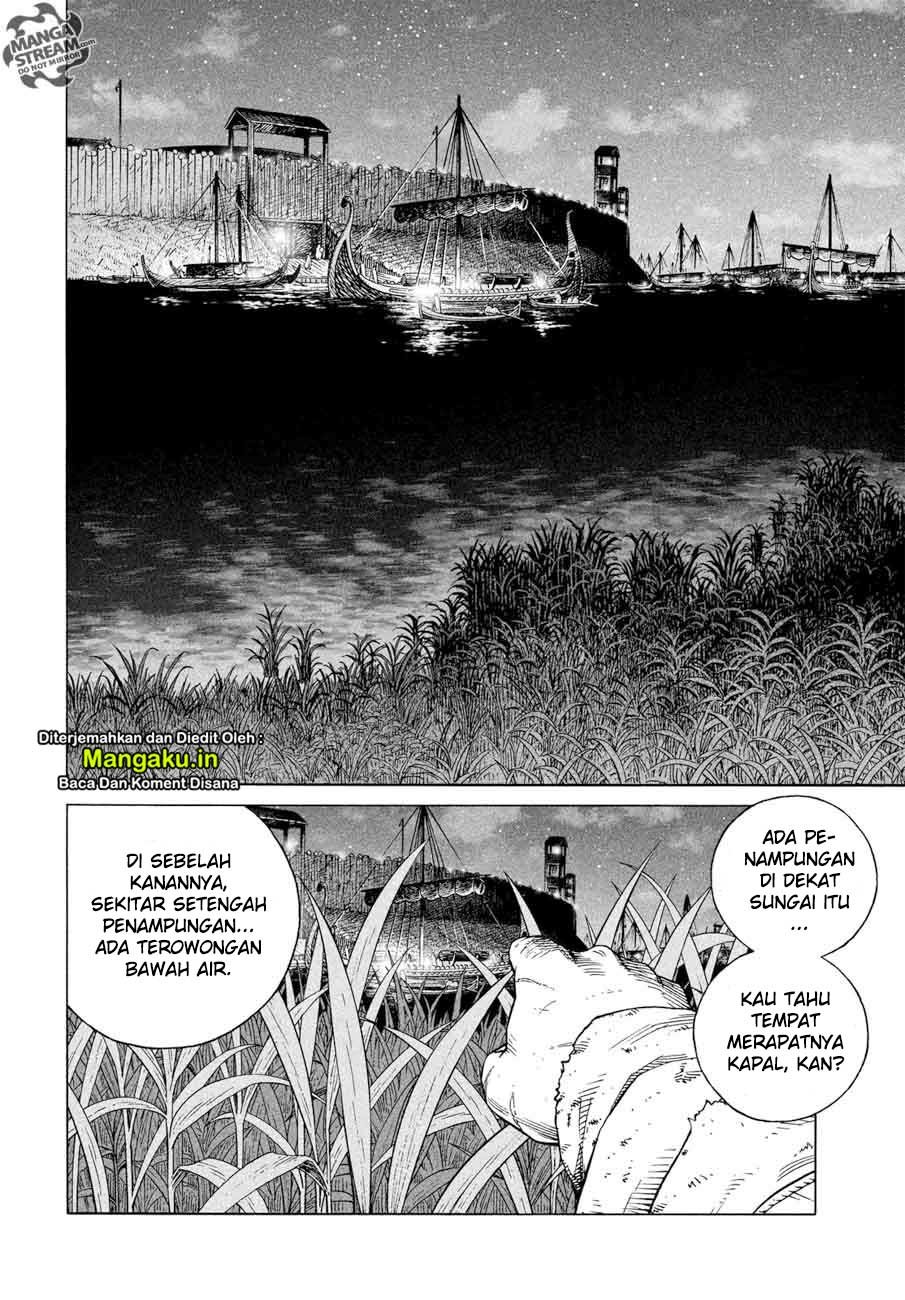 Vinland Saga Chapter 145