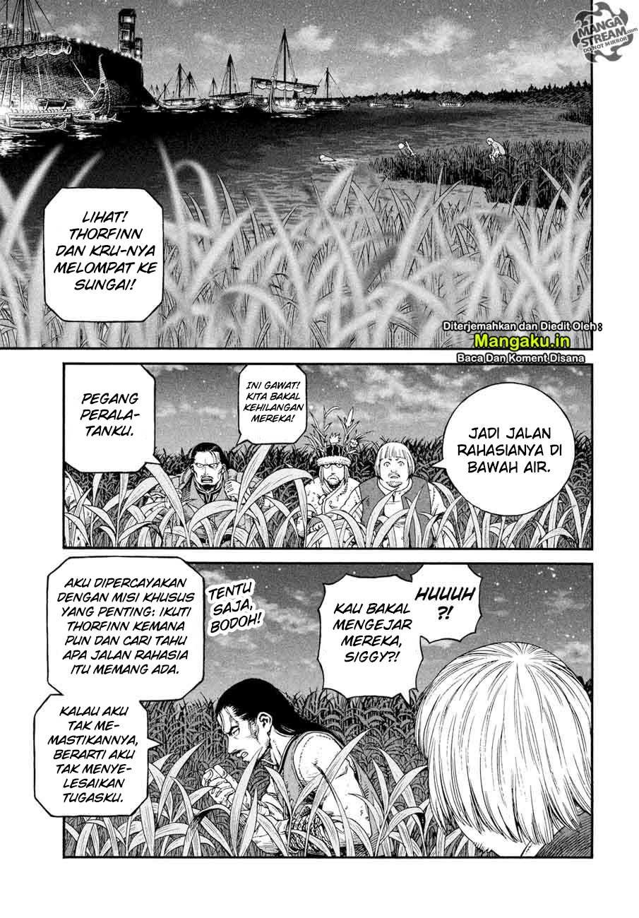 Vinland Saga Chapter 145