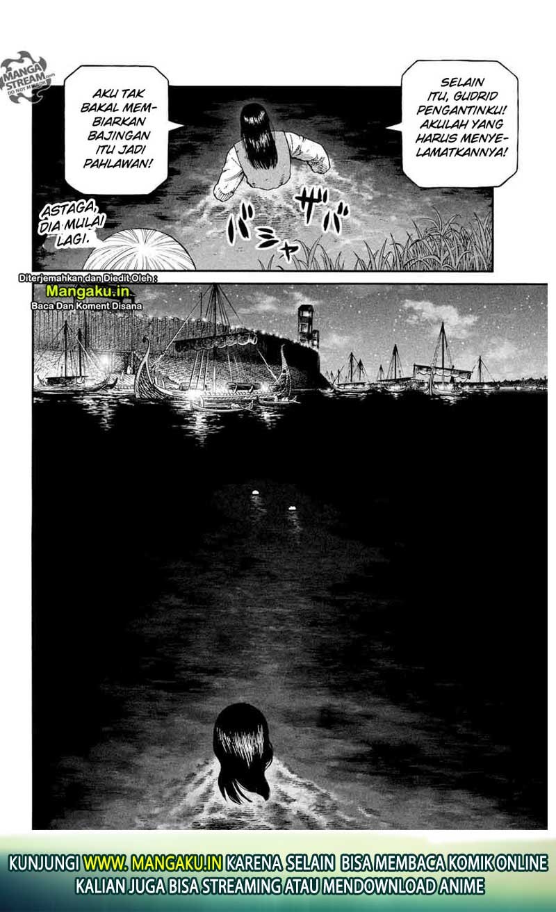 Vinland Saga Chapter 145