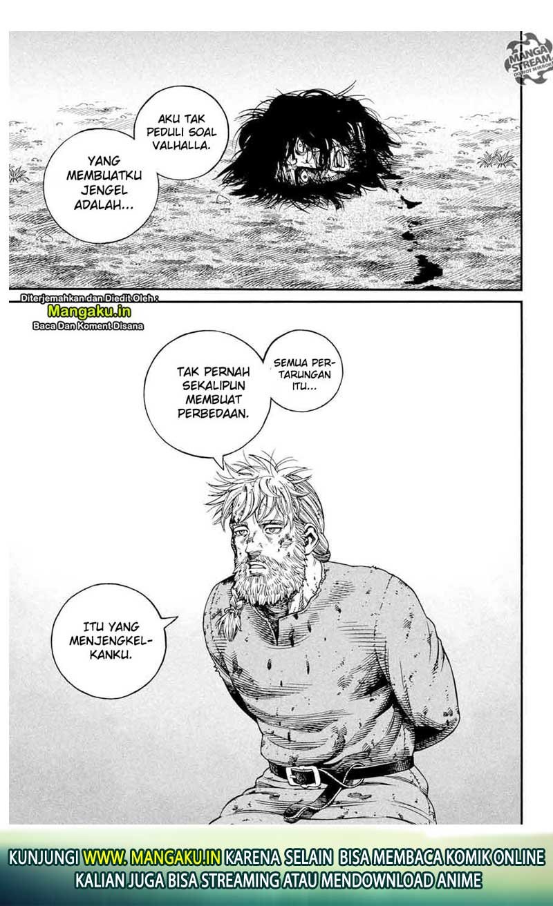 Vinland Saga Chapter 145