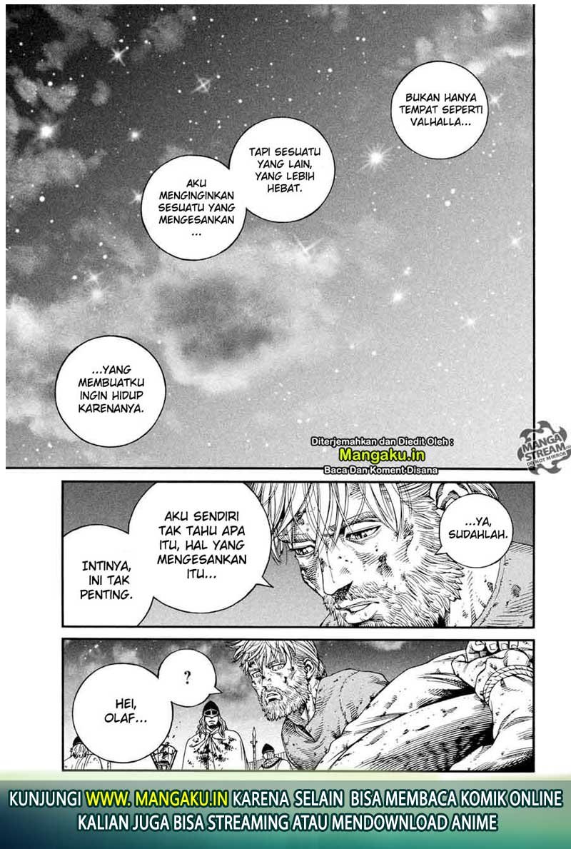 Vinland Saga Chapter 145