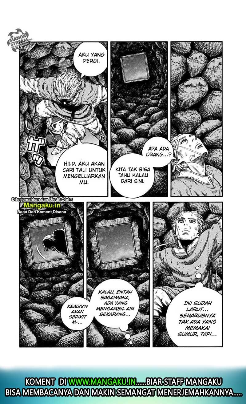 Vinland Saga Chapter 146