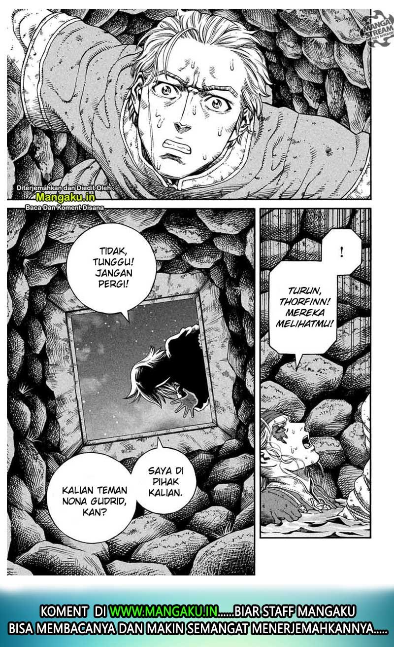 Vinland Saga Chapter 146