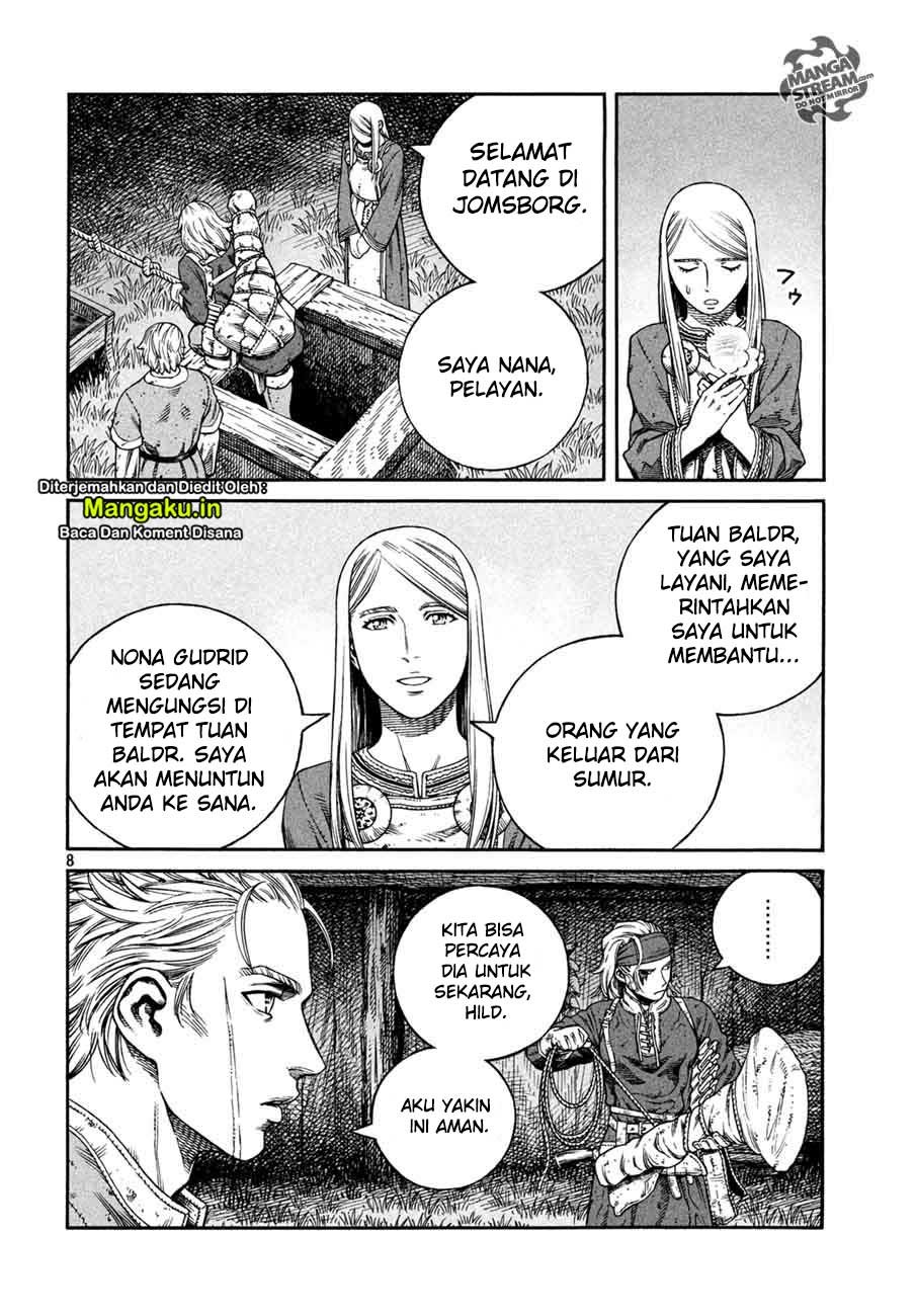 Vinland Saga Chapter 146