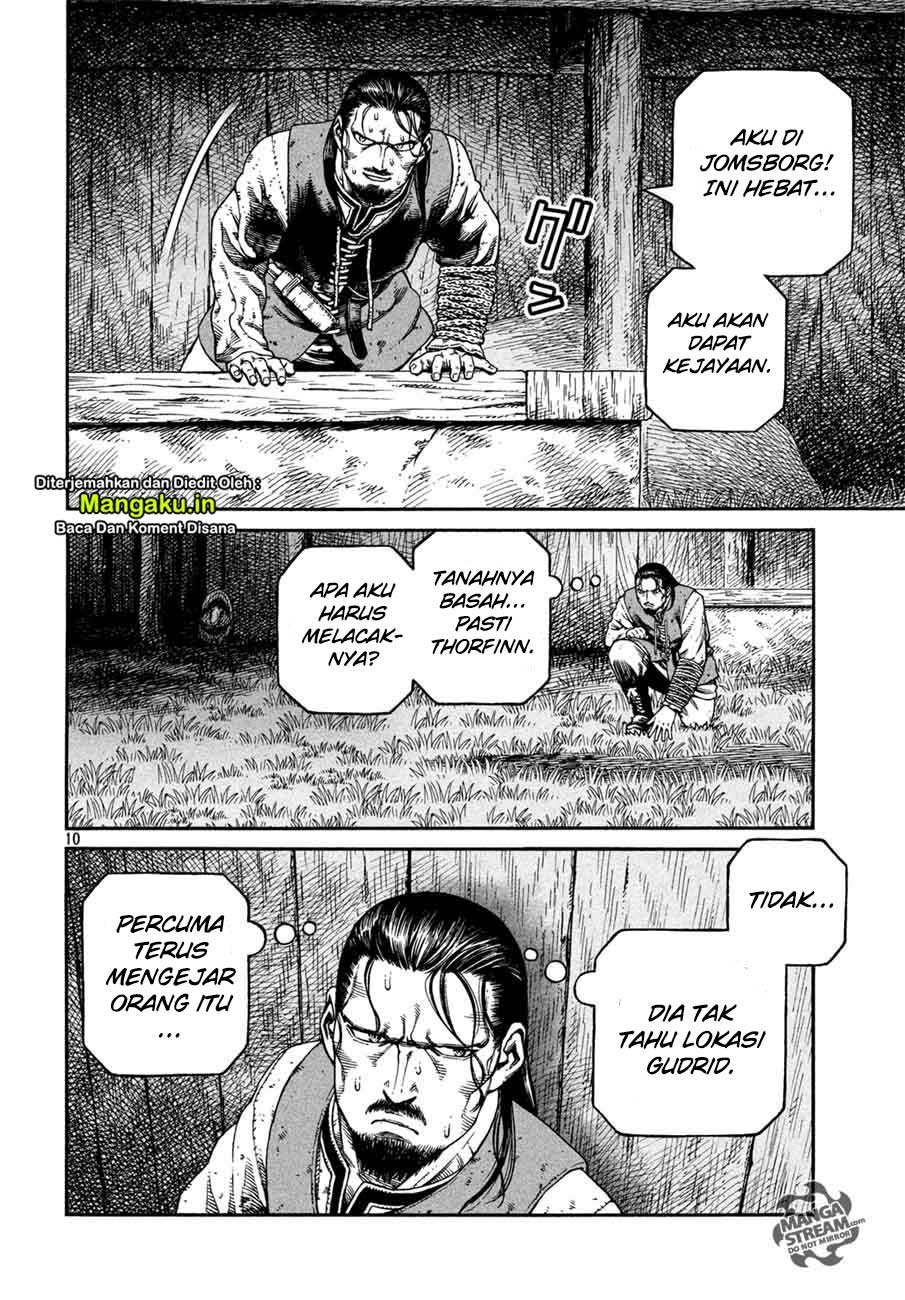 Vinland Saga Chapter 146