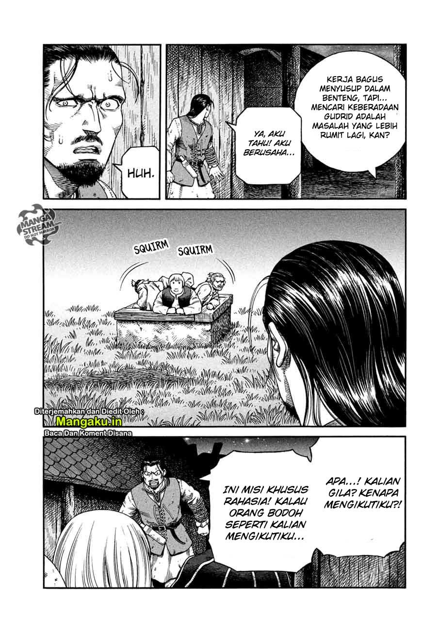 Vinland Saga Chapter 146