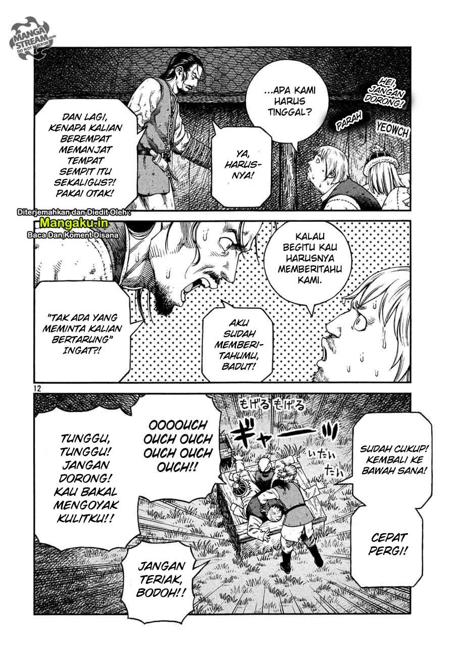 Vinland Saga Chapter 146