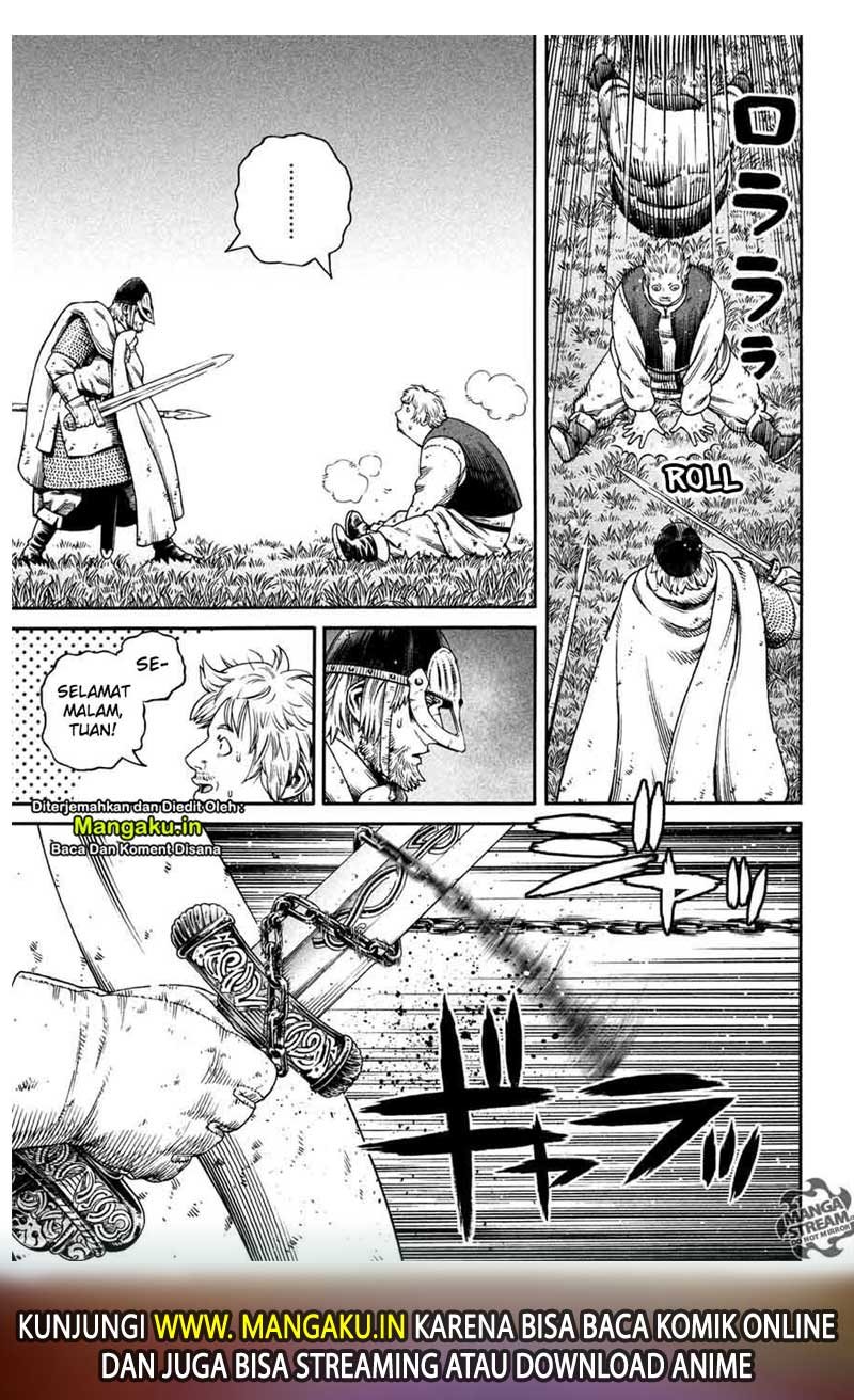 Vinland Saga Chapter 146