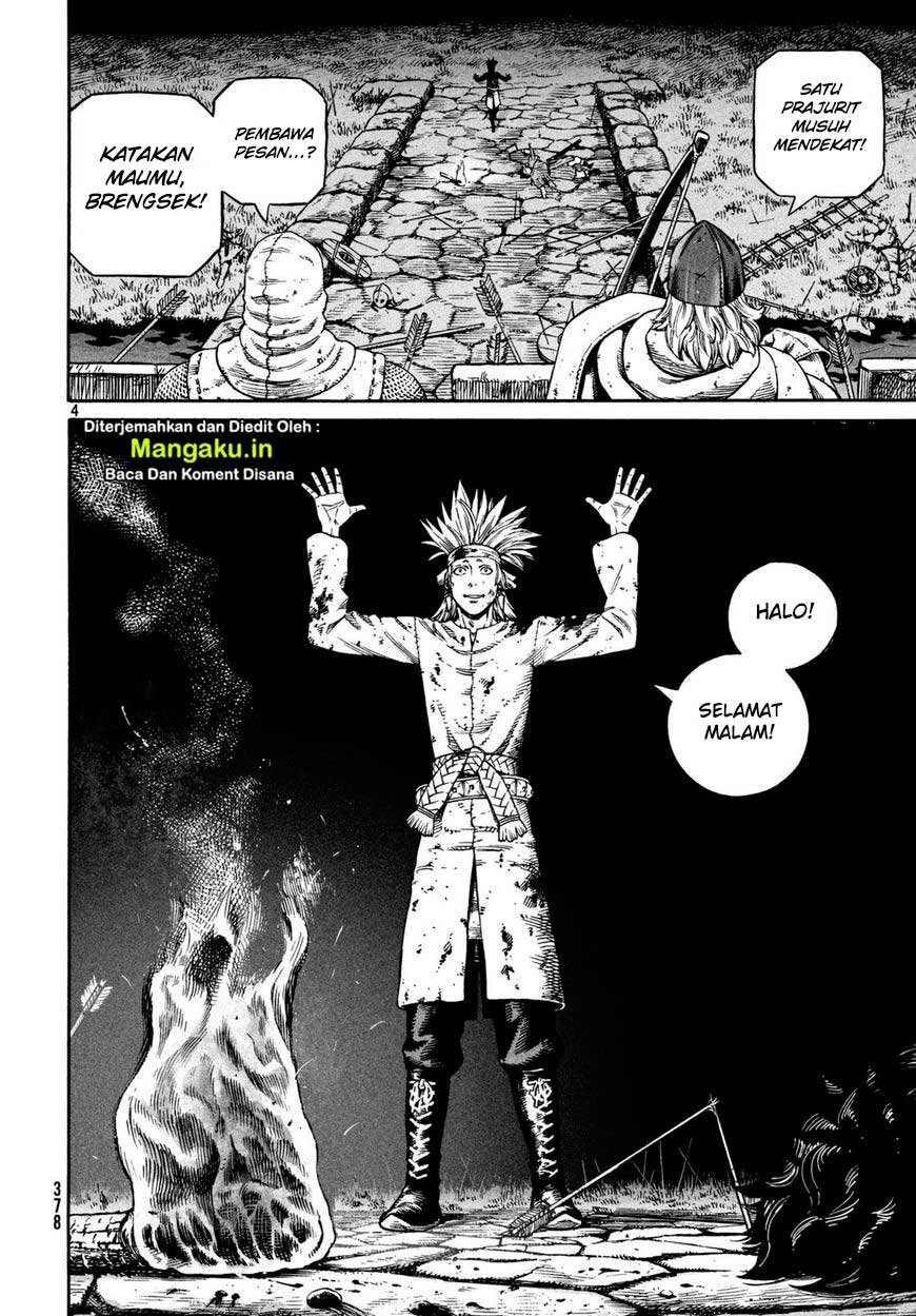 Vinland Saga Chapter 147