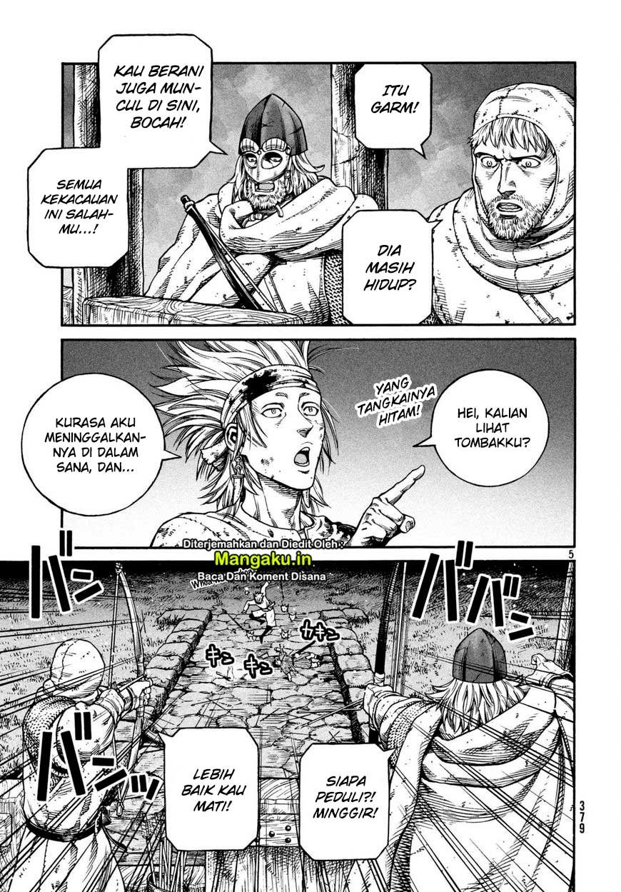 Vinland Saga Chapter 147