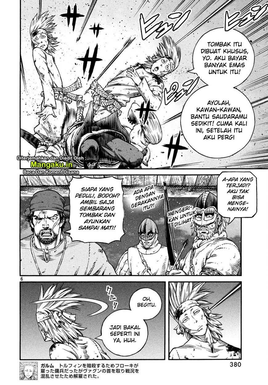 Vinland Saga Chapter 147
