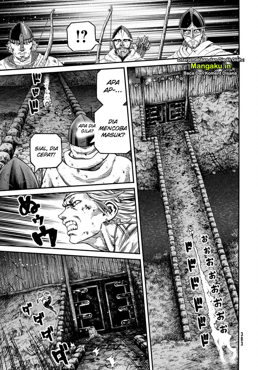 Vinland Saga Chapter 147