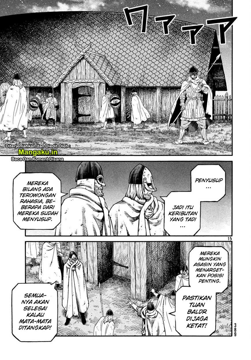 Vinland Saga Chapter 147