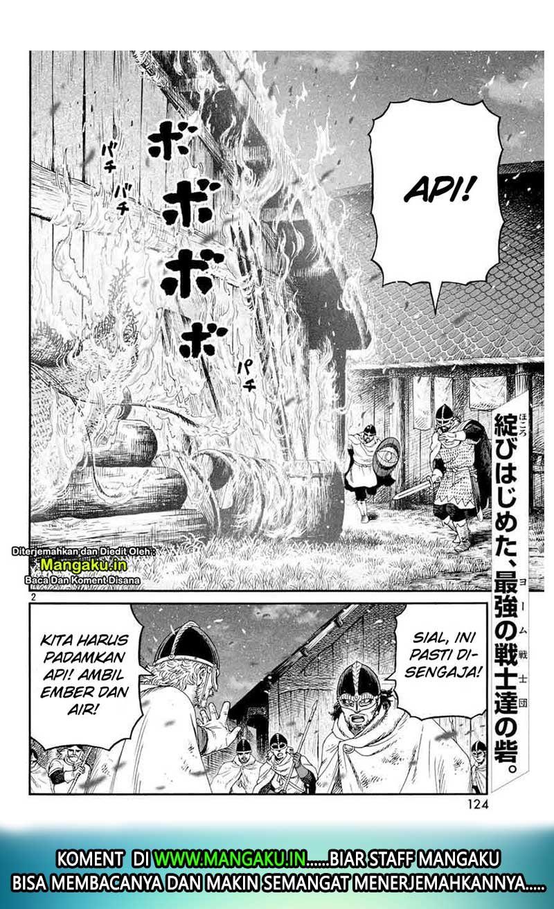 Vinland Saga Chapter 148