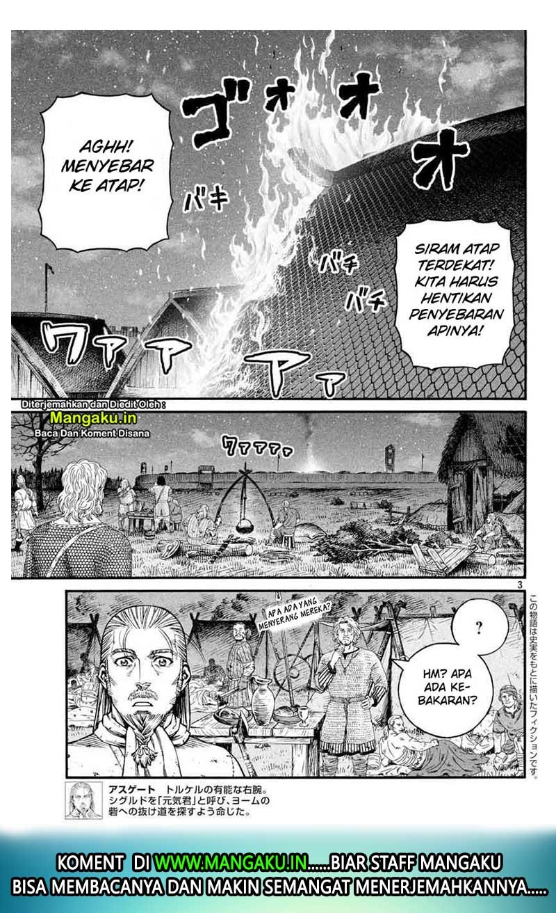 Vinland Saga Chapter 148