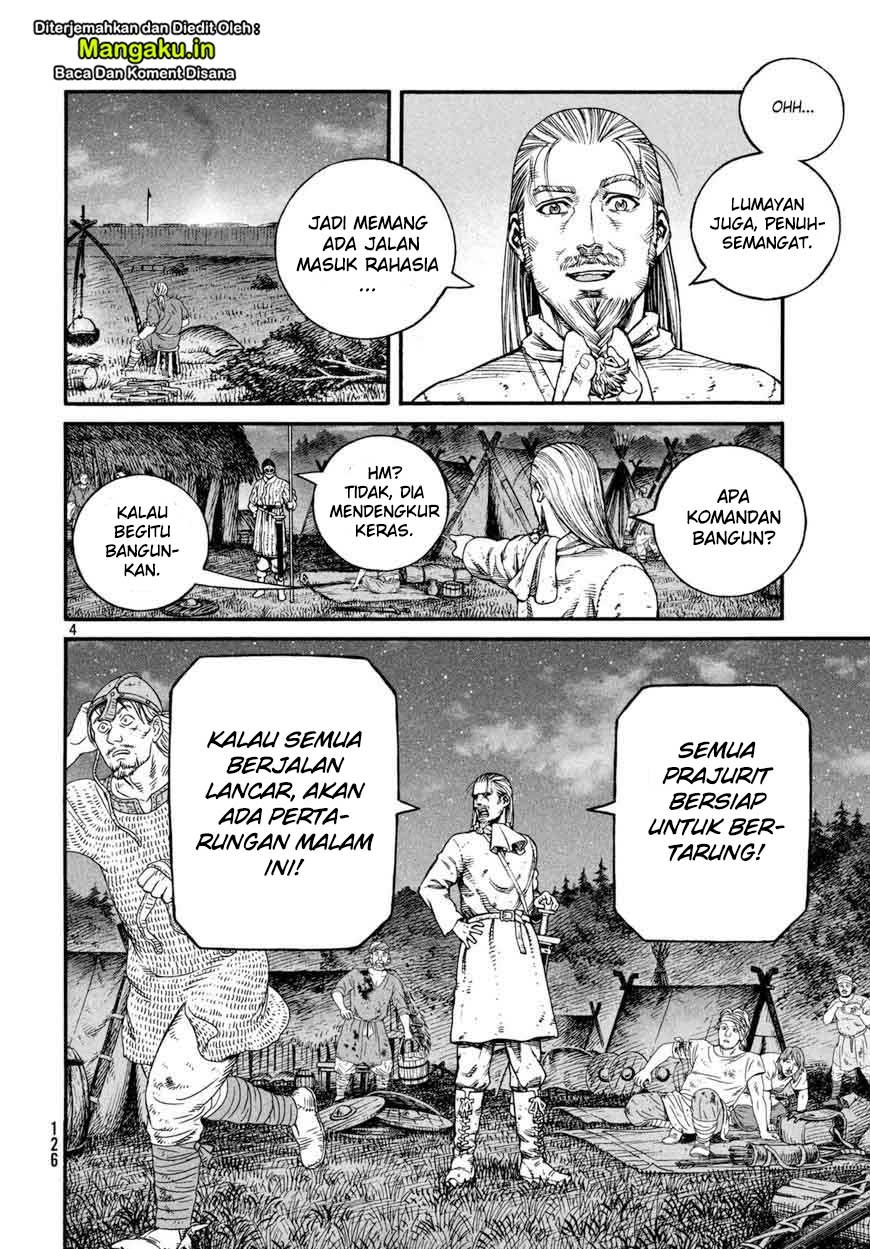 Vinland Saga Chapter 148