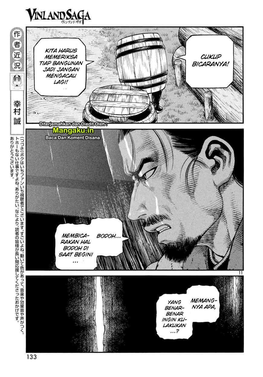 Vinland Saga Chapter 148