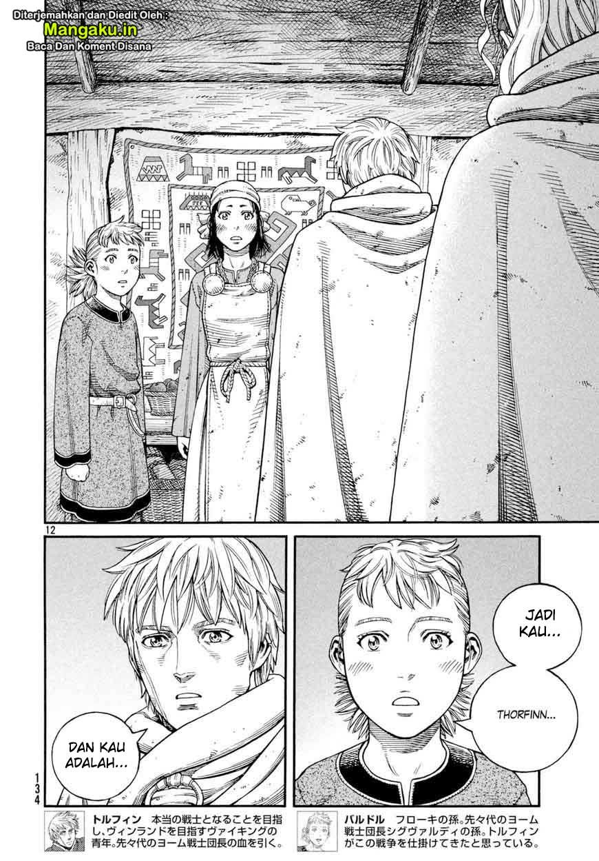 Vinland Saga Chapter 148