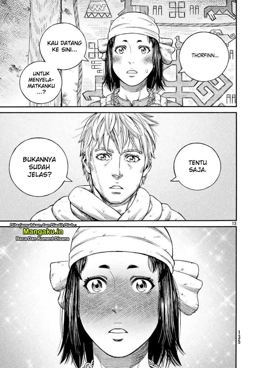 Vinland Saga Chapter 148