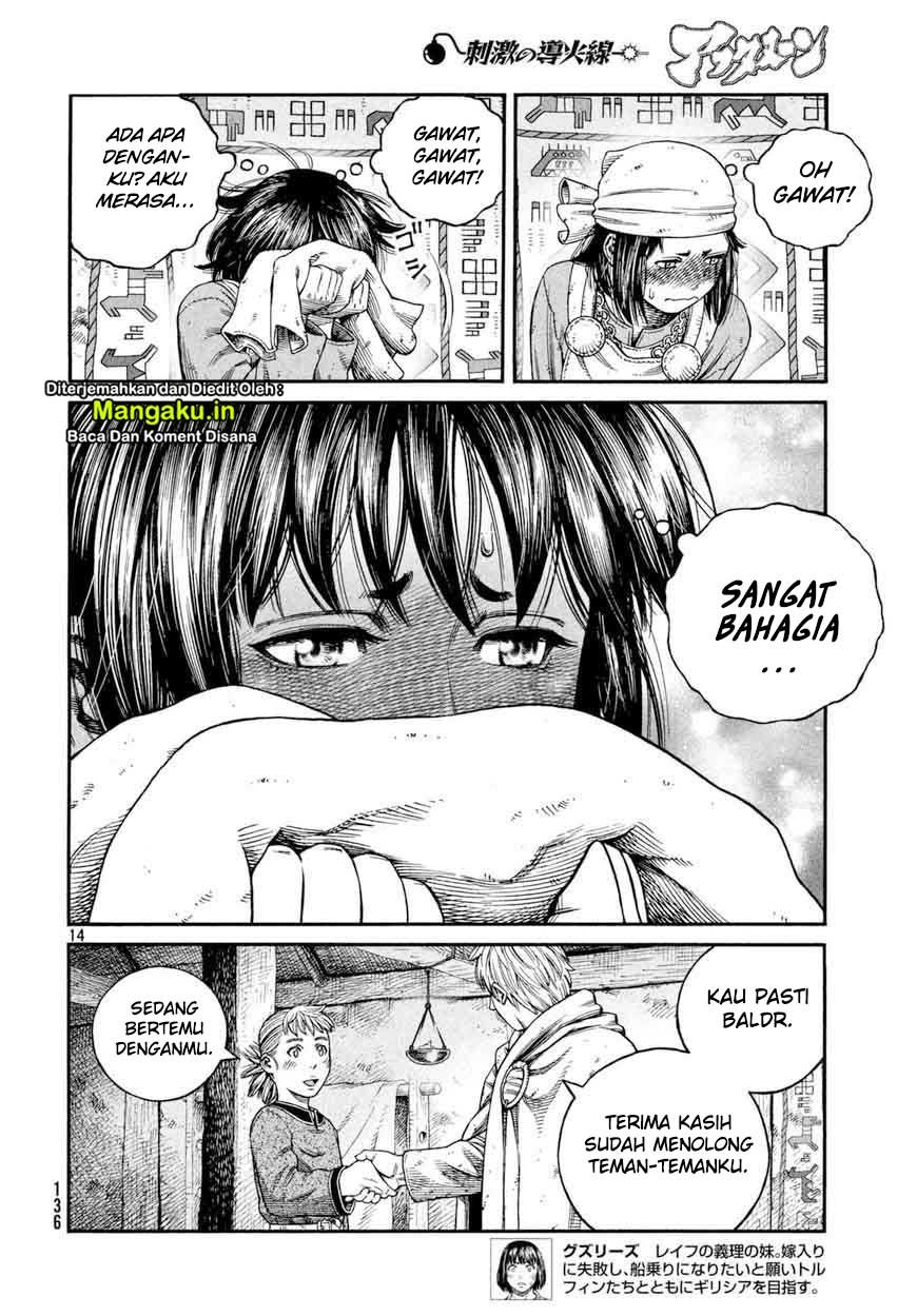 Vinland Saga Chapter 148