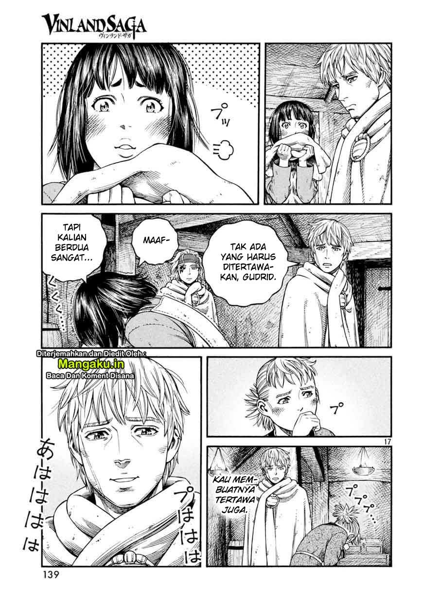 Vinland Saga Chapter 148