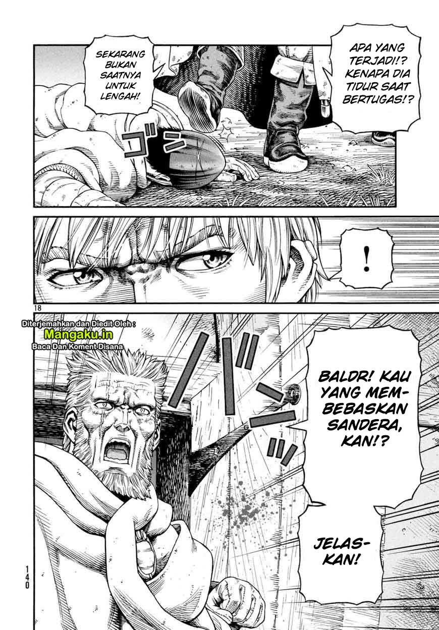 Vinland Saga Chapter 148