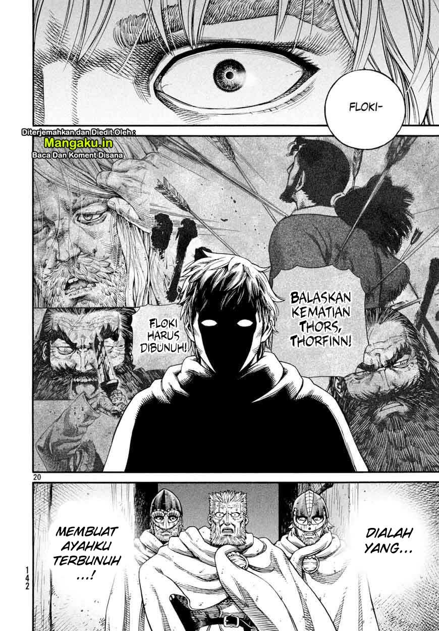 Vinland Saga Chapter 148