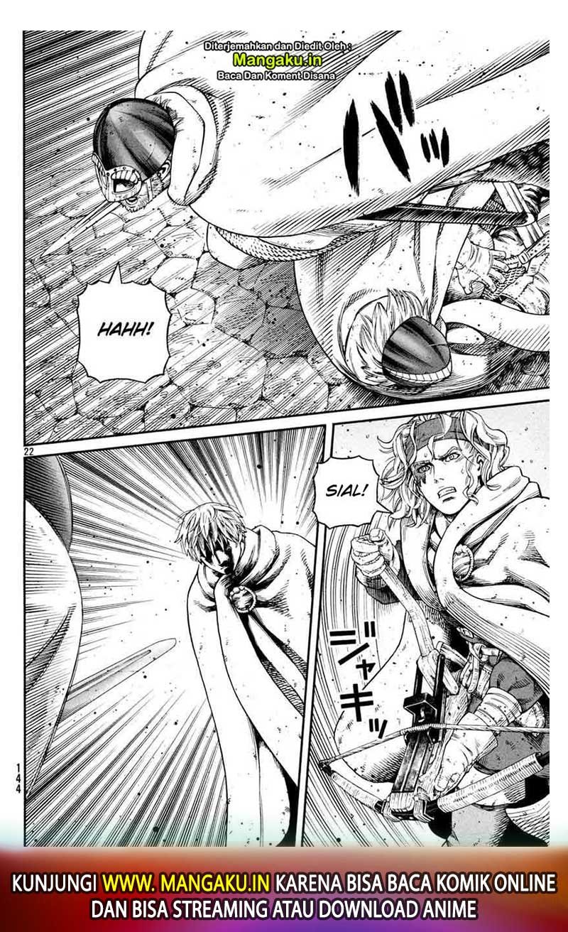 Vinland Saga Chapter 148