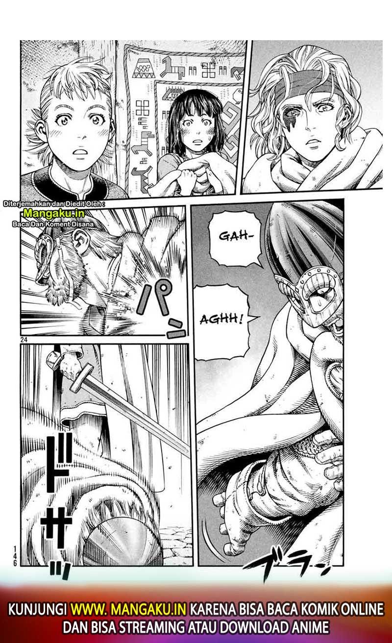 Vinland Saga Chapter 148