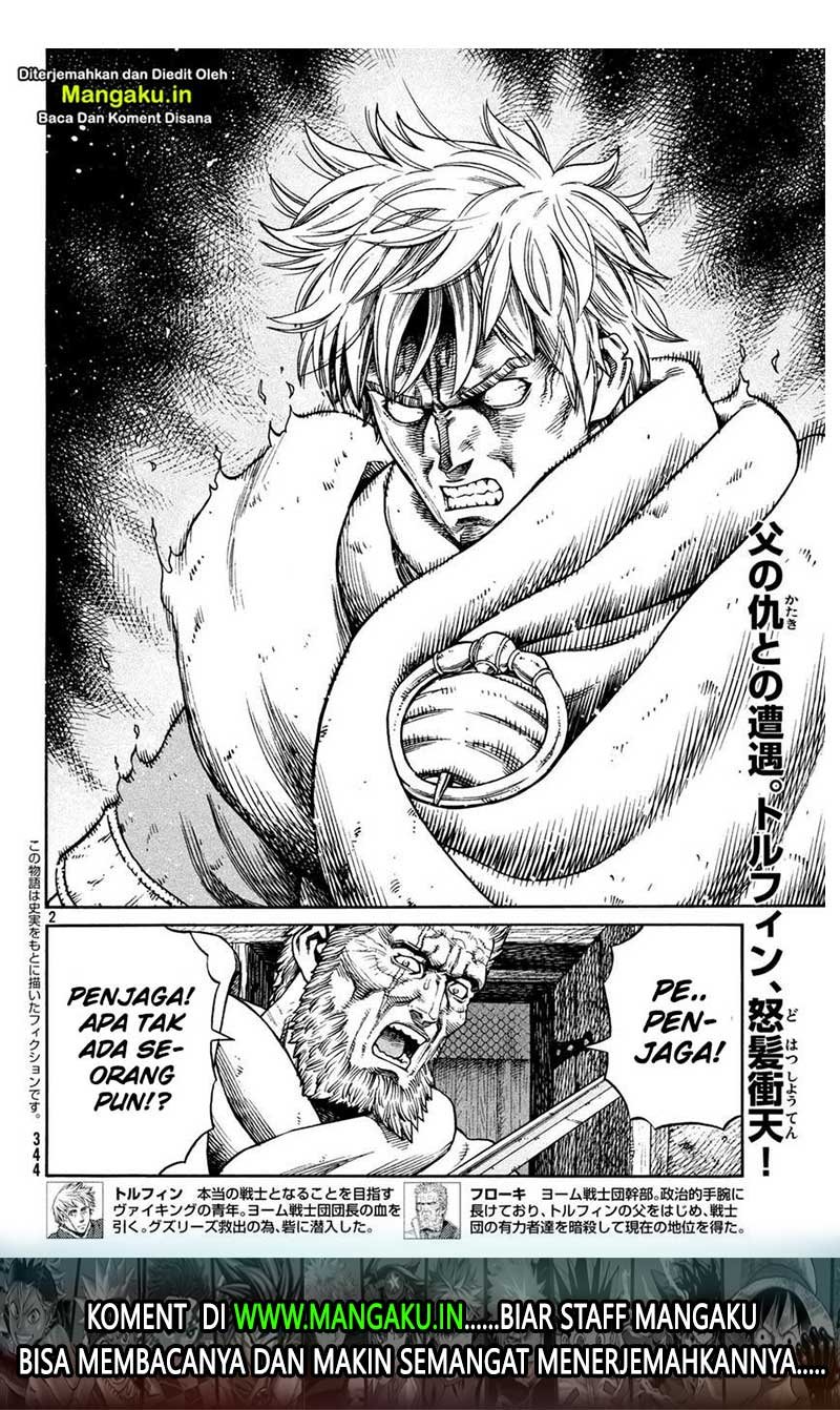 Vinland Saga Chapter 149