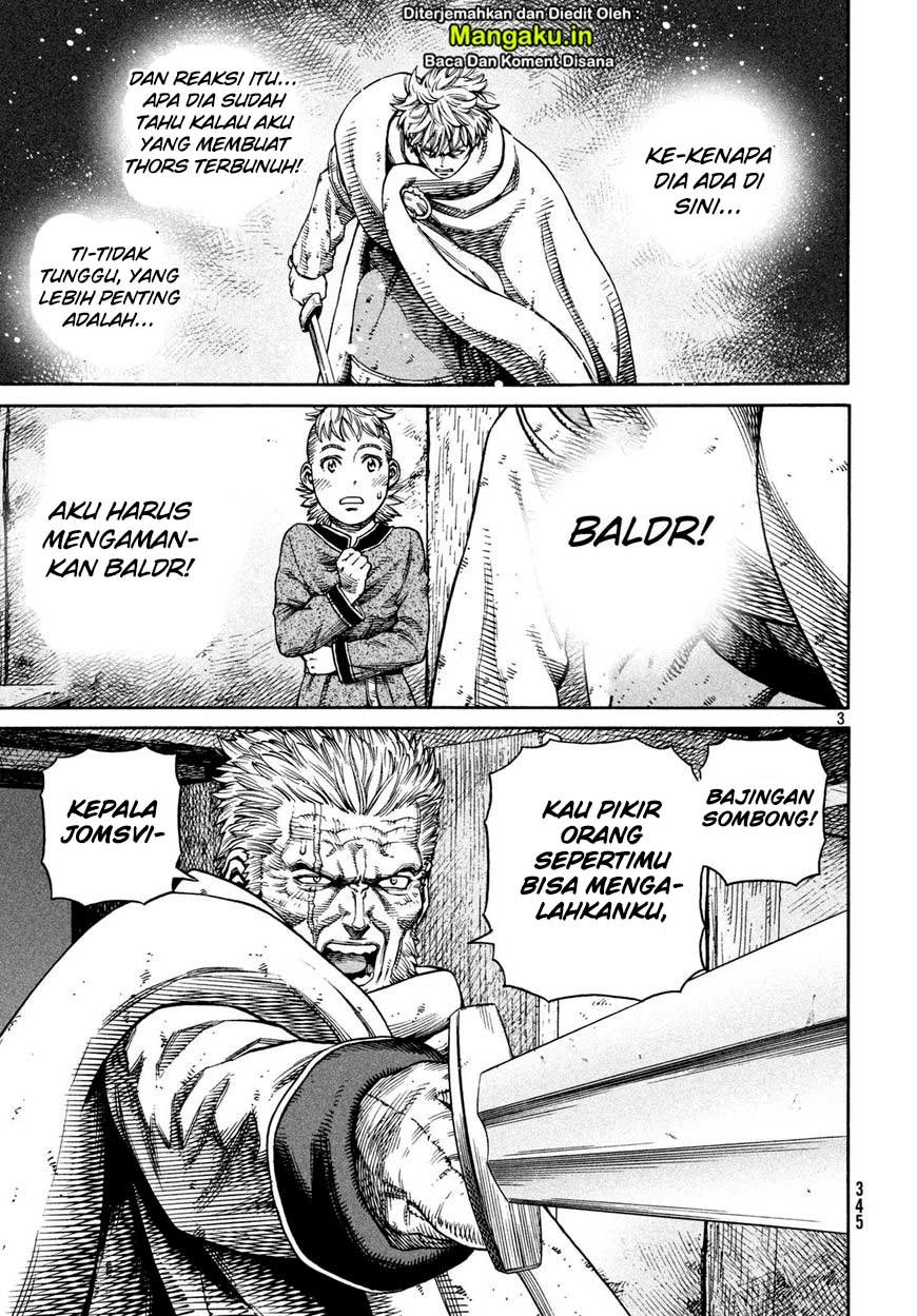 Vinland Saga Chapter 149