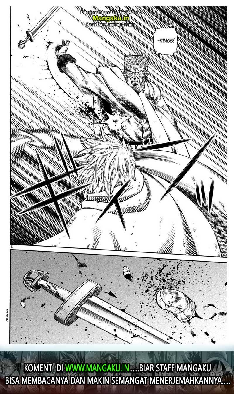 Vinland Saga Chapter 149