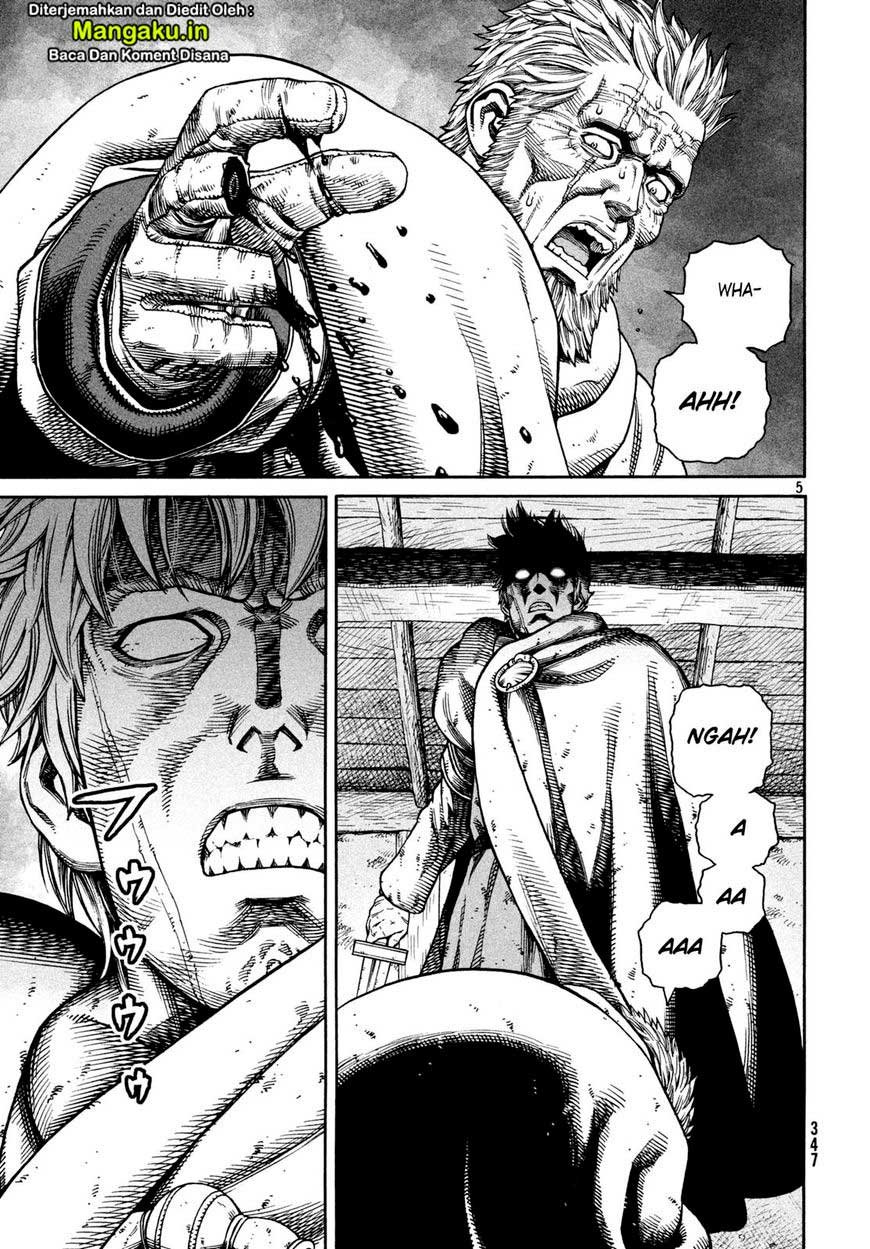 Vinland Saga Chapter 149
