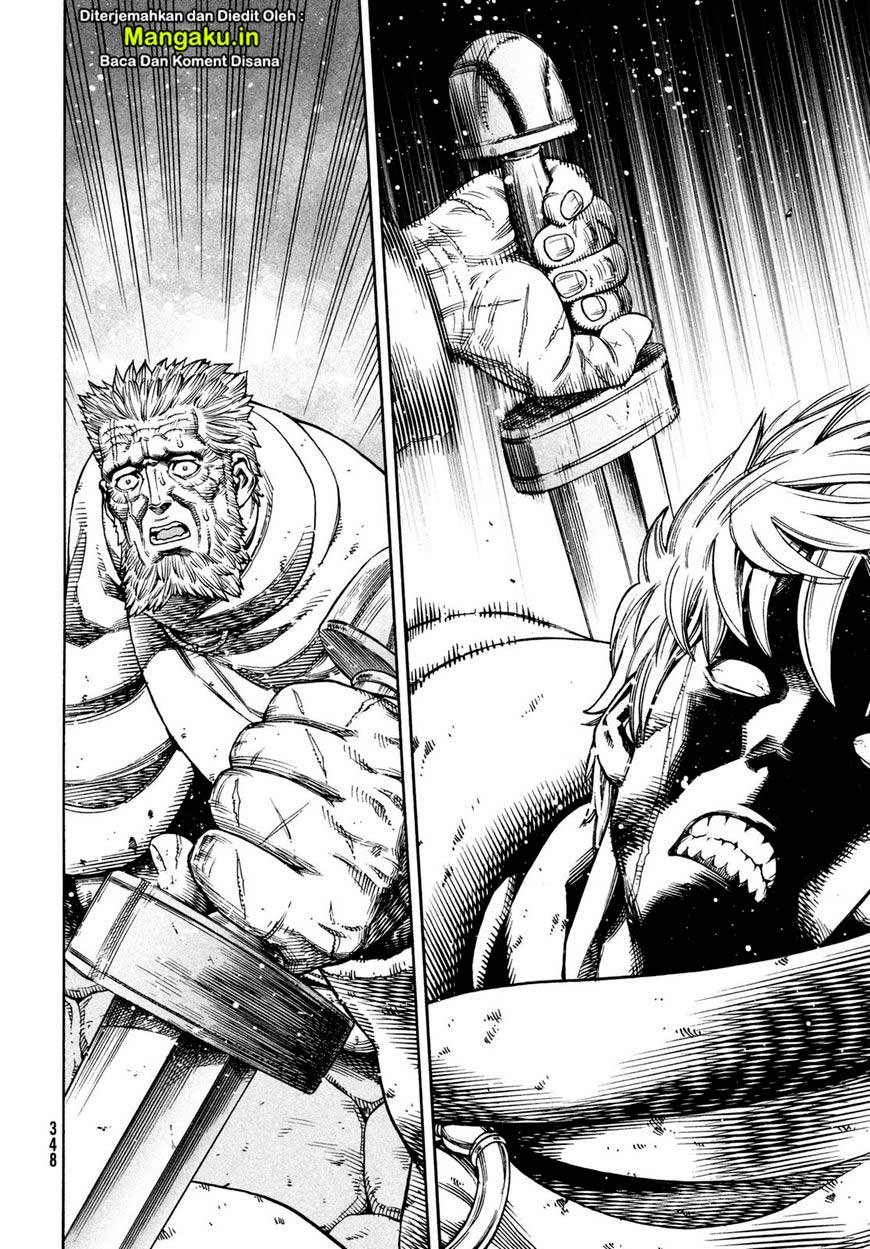 Vinland Saga Chapter 149
