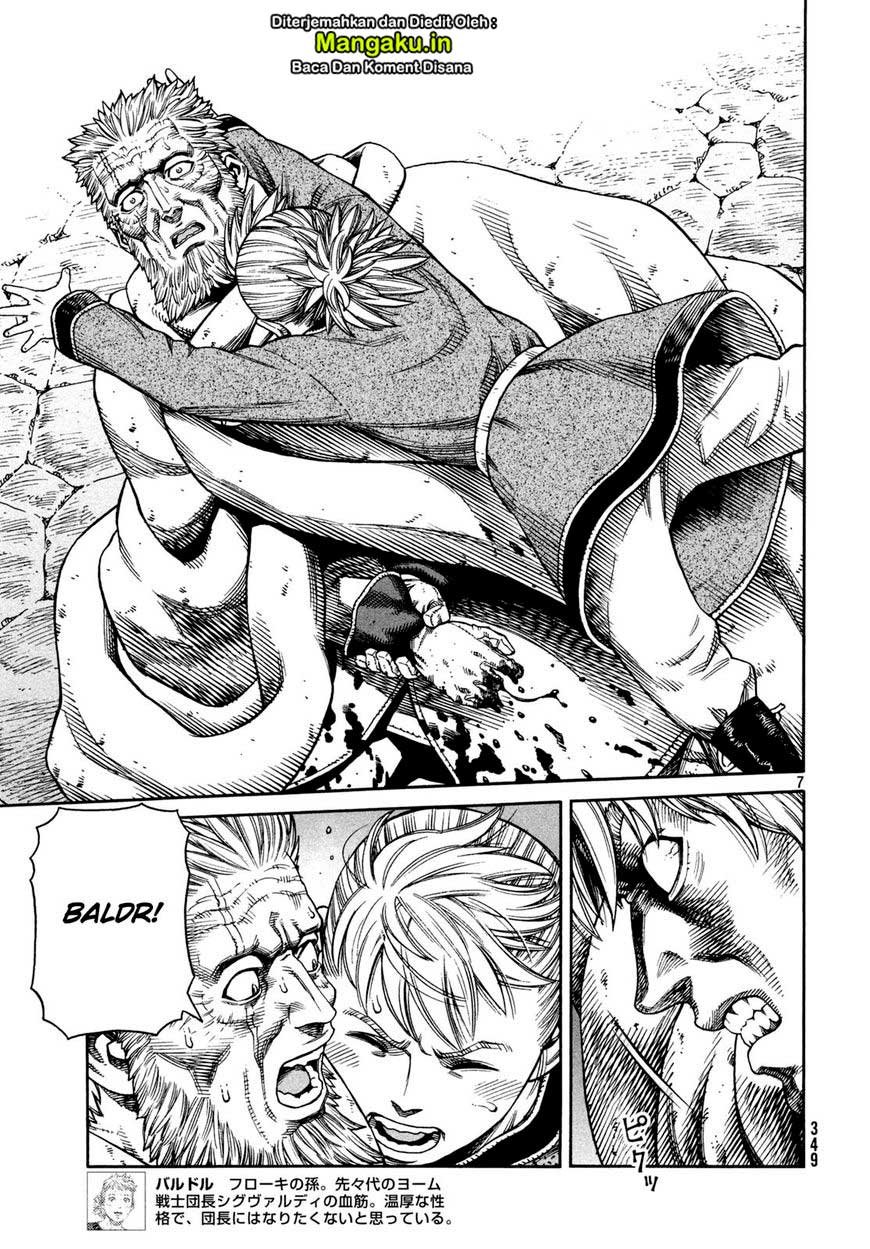 Vinland Saga Chapter 149