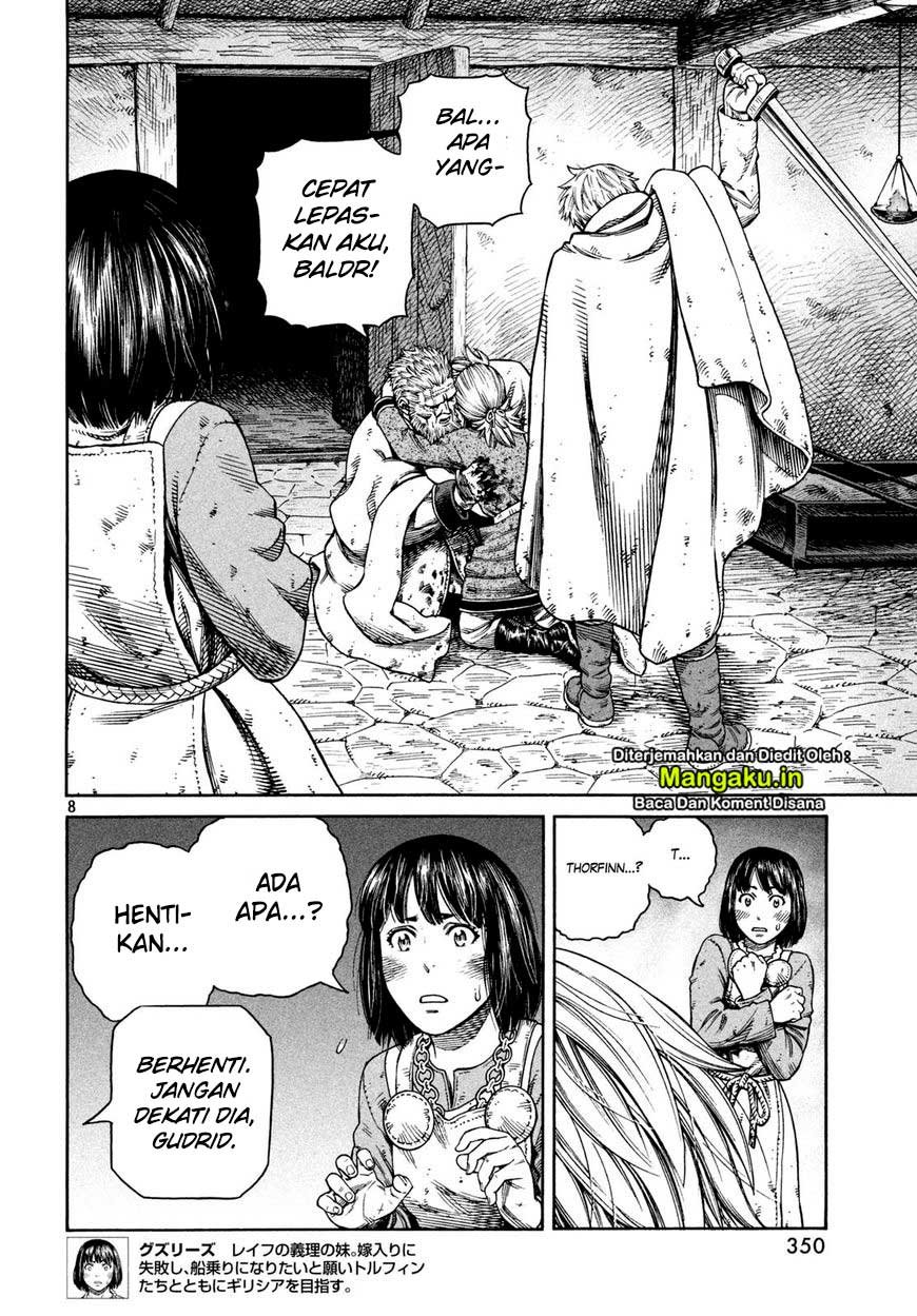 Vinland Saga Chapter 149