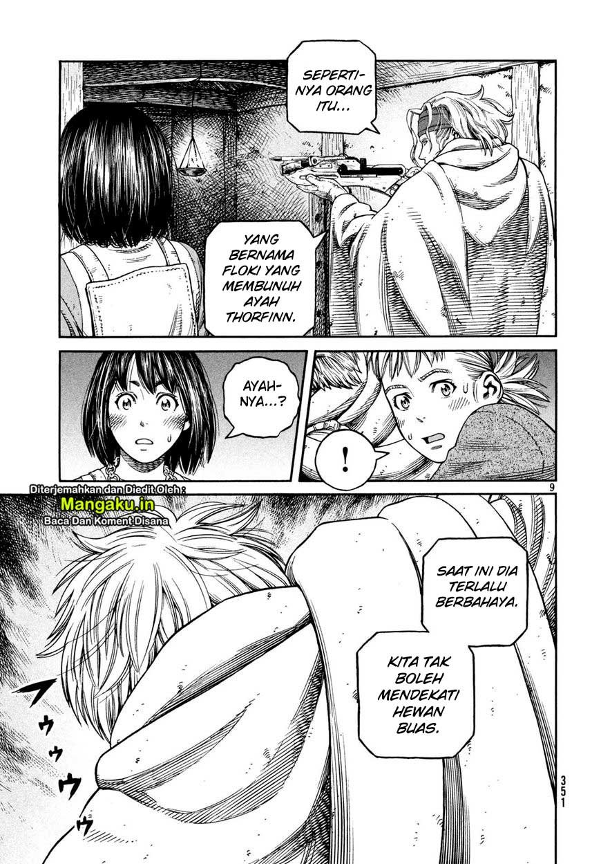 Vinland Saga Chapter 149
