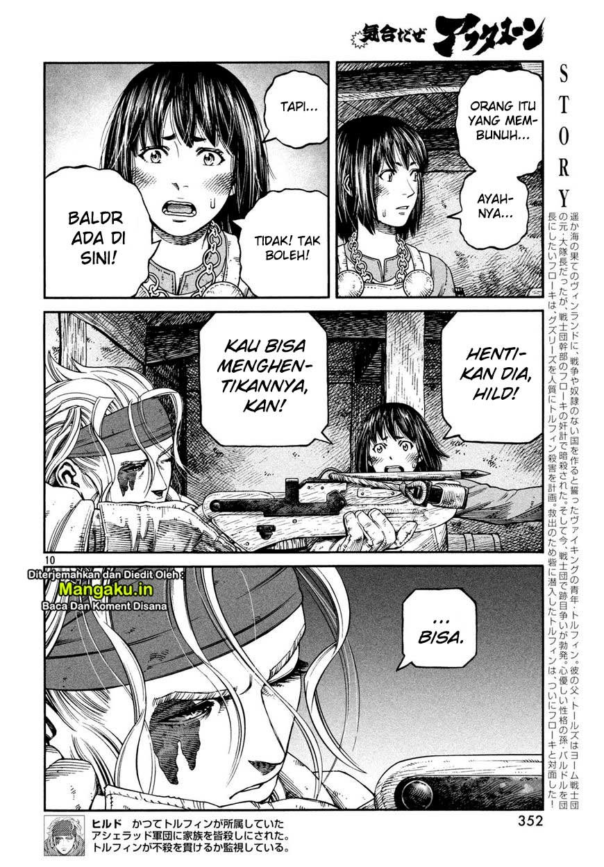 Vinland Saga Chapter 149