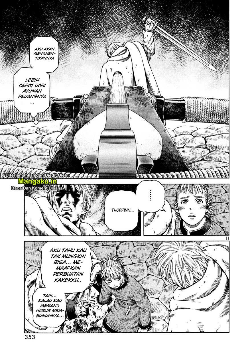 Vinland Saga Chapter 149