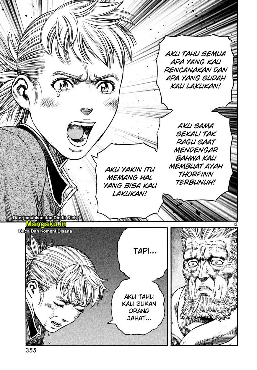 Vinland Saga Chapter 149