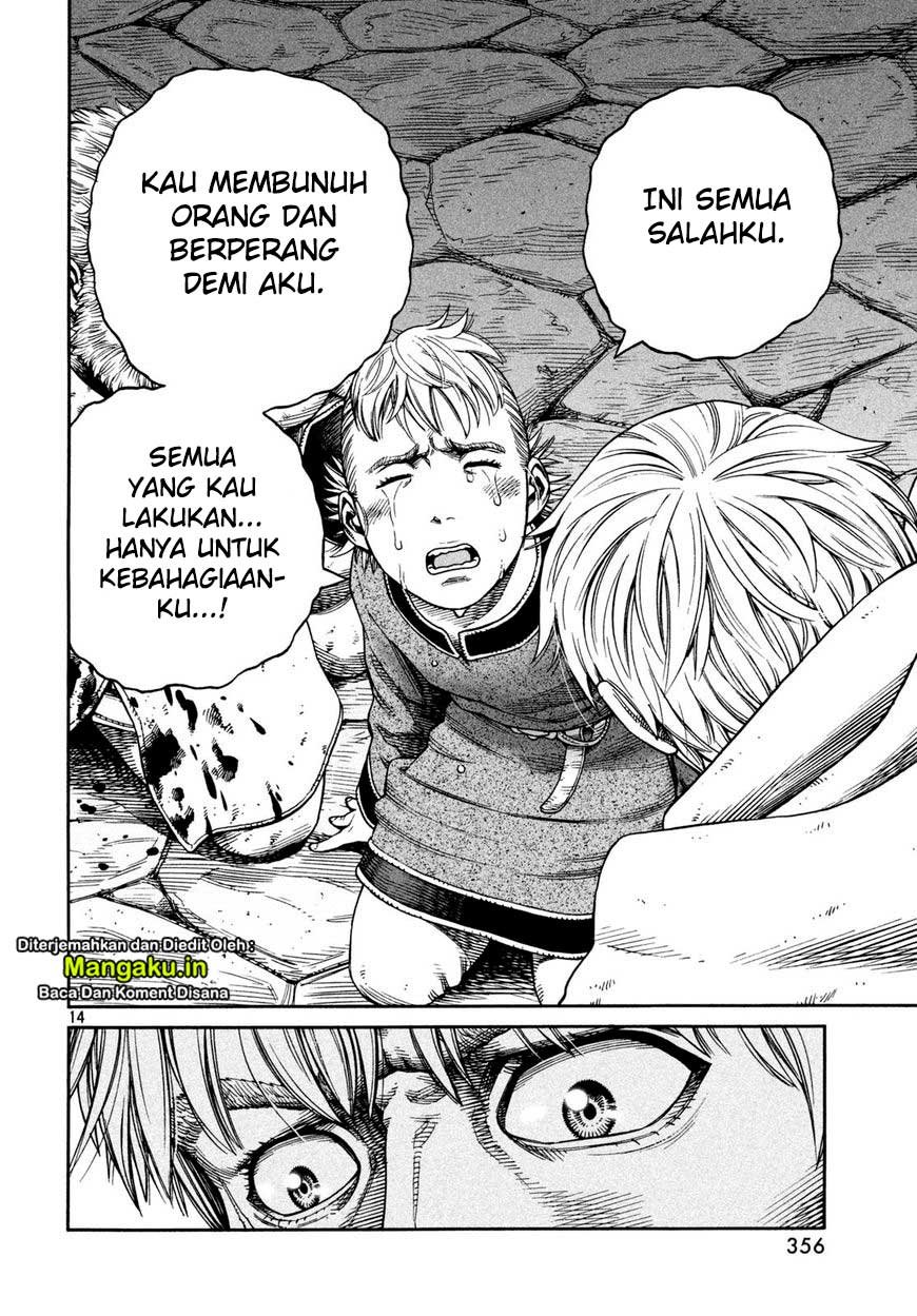 Vinland Saga Chapter 149