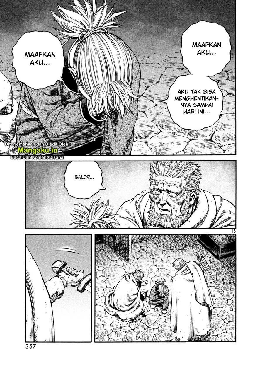 Vinland Saga Chapter 149