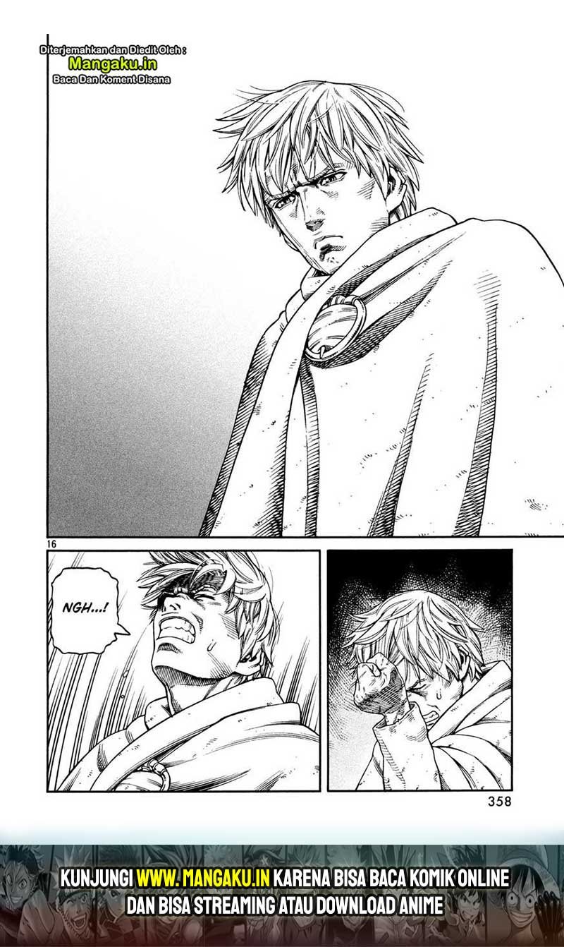 Vinland Saga Chapter 149