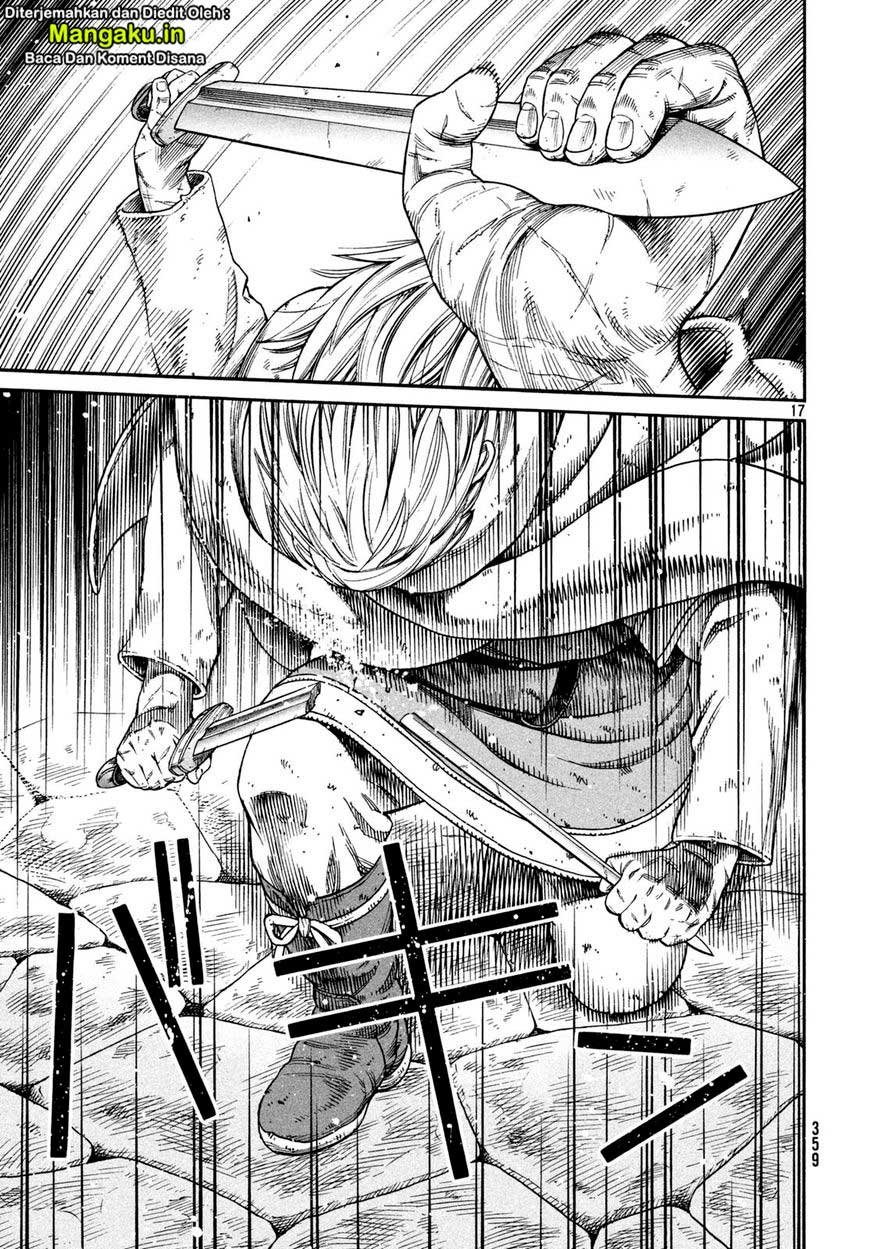 Vinland Saga Chapter 149
