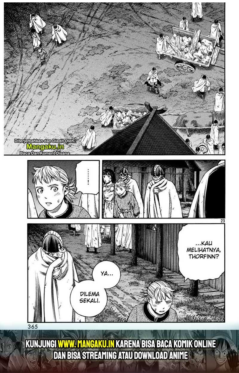 Vinland Saga Chapter 149